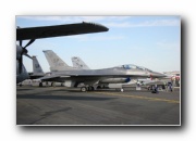 F-16CJ Fighting Falcon, 23rd FS Fighting Hawks, USAF