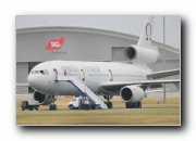 KDC-10-40, Omega Air