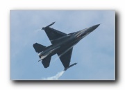 F-16CJ Fighting Falcon, 23rd FS Fighting Hawks, USAF