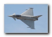 Typhoon T.1, 29(R) Sqn, RAF