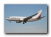 Boeing 737-700 BBJ