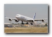 Airbus A340-600, Airbus Industries