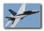 F/A-18F Super Hornet, VFA-122 Flying Eagles, USN