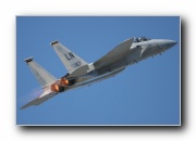 F-15C Eagle, 493rd FS / 48th FW, USAF