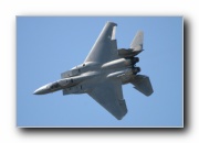 F-15C Eagle, 493rd FS / 48th FW, USAF