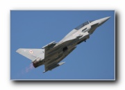 Typhoon T.1, 29(R) Sqn, RAF