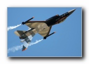 F-16AM Fighting Falcon, 306 Sqn, RNlAF
