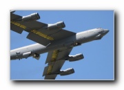 B-52H Stratofortress, 11th BS / 2nd BW, USAF
