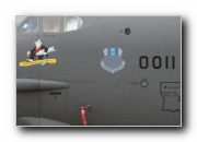 B-52H Stratofortress, 11th BS / 2nd BW, USAF