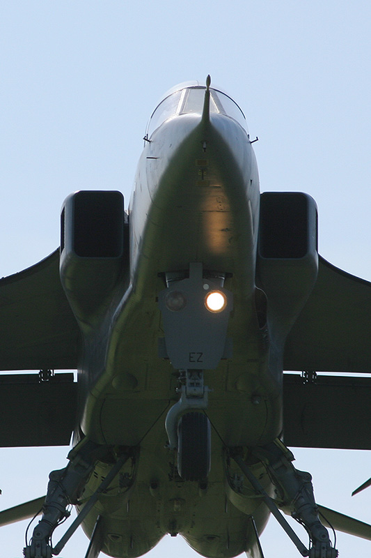Jaguar T.4, 6 Sqn, RAF