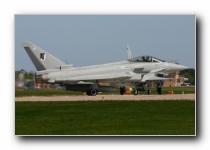 Typhoon F.2, 17(R) Sqn, RAF