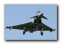 Typhoon F.2, XI(F) Sqn, RAF