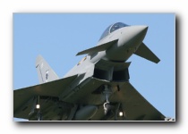Typhoon F.2, XI(F) Sqn, RAF