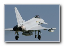 Typhoon F.2, XI(F) Sqn, RAF