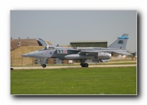 Jaguar GR.3A, 6 Sqn, RAF