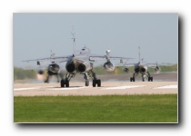 Jaguar GR.3As, 6 Sqn, RAF