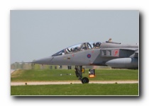 Jaguar T.4, 6 Sqn, RAF
