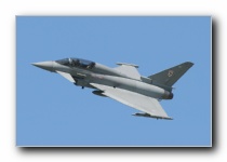 Typhoon T.1, 29(R) Sqn, RAF