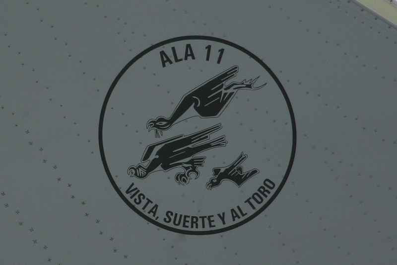 C.16 Typhoon, 113 Esc/Ala 11, Spanish AF