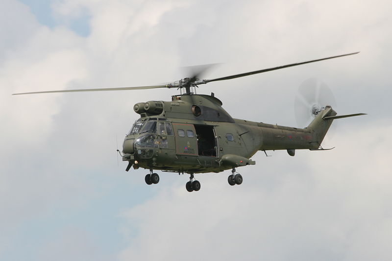 Puma HC.1, 33 Sqn, RAF