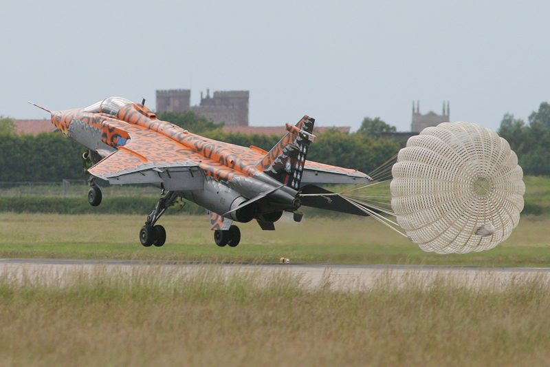 Jaguar GR.3A, 6 Sqn, RAF