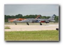 Jaguar T.4 & GR.3A, 6 Sqn, RAF