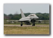 Typhoon T.1, 29(R) Sqn, RAF