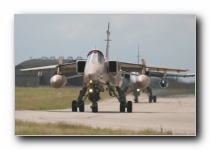 Jaguar GR.3A, 6 Sqn, RAF