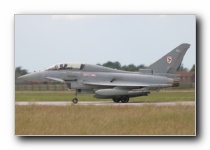 Typhoon T.1, 29(R) Sqn, RAF