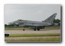C.16 Typhoon, 113 Esc/Ala 11, Spanish AF