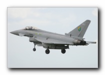 Typhoon F.2, 3(F) Sqn, RAF