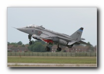 Jaguar T.4, 6 Sqn, RAF