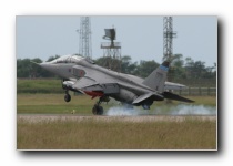 Jaguar T.4, 6 Sqn, RAF