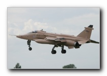 Jaguar GR.3A, 6 Sqn, RAF