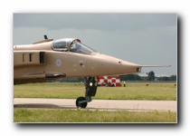 Jaguar GR.3A, 6 Sqn, RAF