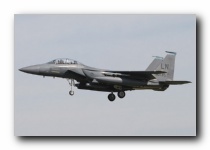 F-15E Strike Eagle, 492nd FS, US Air Force