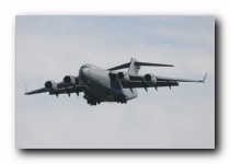 C-17A Globemaster III, 6th AS, US Air Force