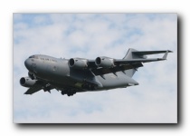 C-17A Globemaster III, 6th AS, US Air Force