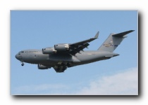 C-17A Globemaster III, 6th AS, US Air Force