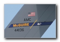 C-17A Globemaster III, 6th AS, US Air Force