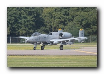 A-10A Thunderbolt II, 81st FS, US Air Force