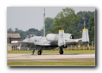 A-10A Thunderbolt II, 81st FS, US Air Force