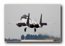 F-15E Strike Eagle, 494th FS, US Air Force