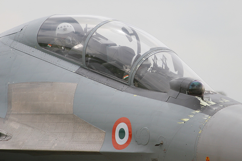 Su-30MKI Flanker, 30 Sqn, Indian AF