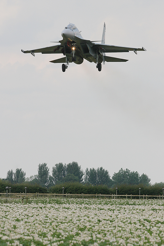 Su-30MKI Flanker, 30 Sqn, Indian AF