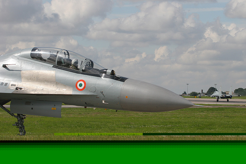 Su-30MKI Flanker, 30 Sqn, Indian AF