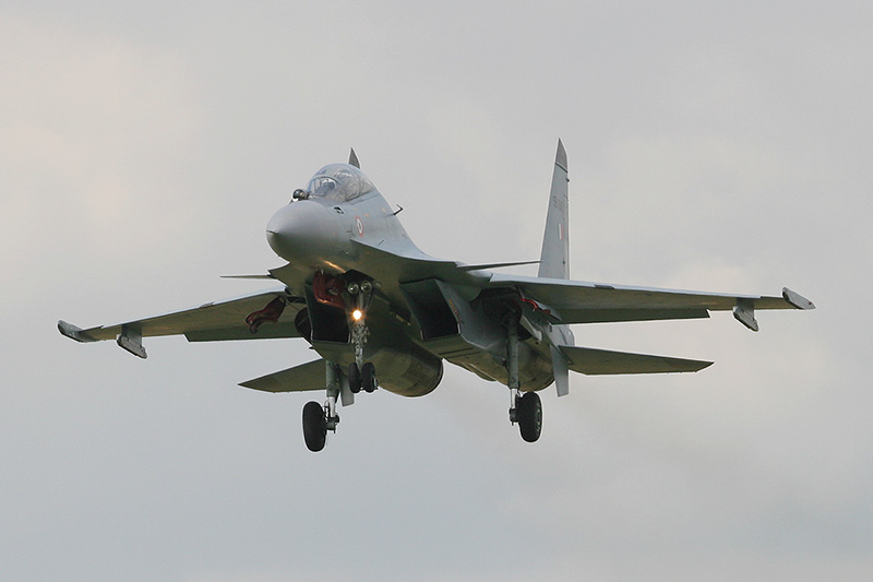Su-30MKI Flanker, 30 Sqn, Indian AF