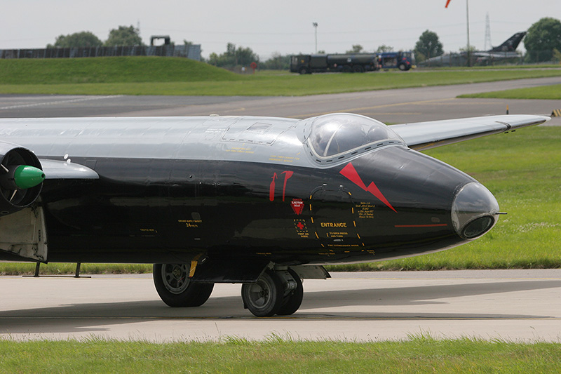 Canberra B.2/6, Classic Aviation Projects Ltd 