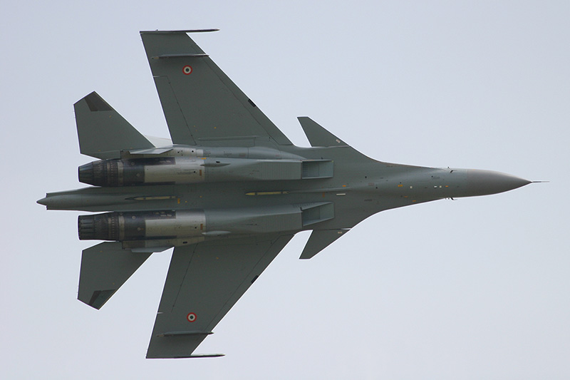 Su-30MKI Flanker, 30 Sqn, Indian AF