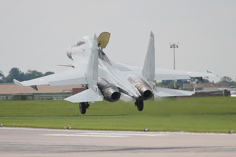 Su-30MKI Flanker, 30 Sqn, Indian AF